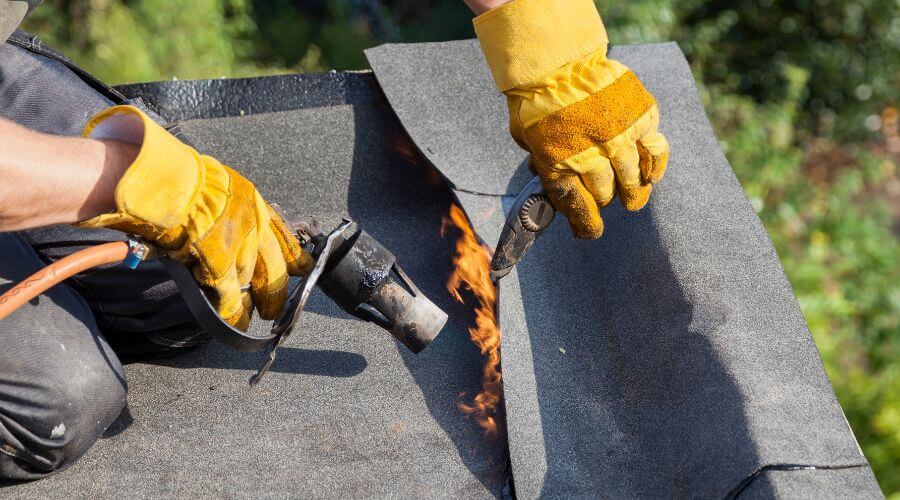 Professional New roof installation in Arlington, TN